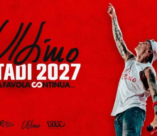 Dopo il trionfo a Tor Vergata, Ultimo annuncia un nuovo tour nel 2027: «Siete venuti a casa mia, ora vengo io a casa vostra»