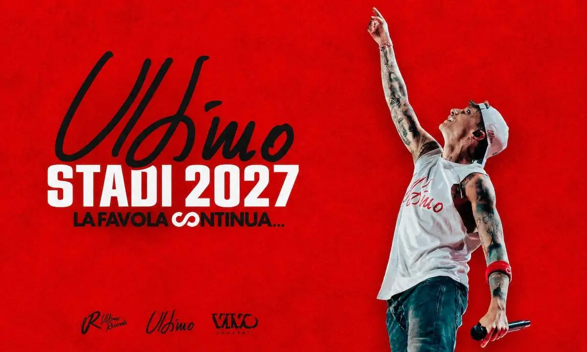 dopo il trionfo a tor vergata ultimo annuncia un nuovo tour nel 2027 siete venuti a casa mia ora vengo io a casa vostra da Metropolitanmagazine.it dopo il trionfo a tor vergata ultimo annuncia un nuovo tour nel 2027 siete venuti a casa mia ora vengo io a casa vostra
