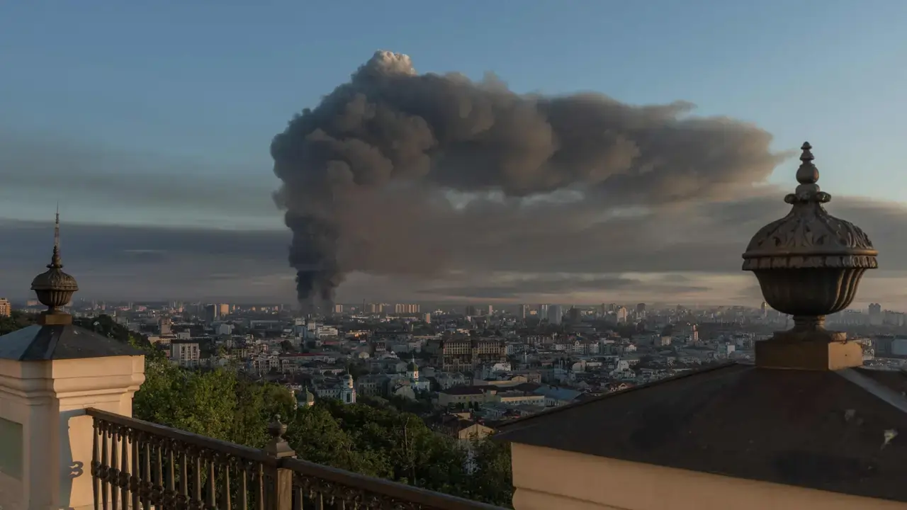 almeno16027 persone sono morte160nel massiccio attacco russo a kiev da Metropolitanmagazine.it almeno16027 persone sono morte160nel massiccio attacco russo a kiev