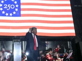 Ecco cosa ha detto Trump nel suo discorso per il 250esimo anniversario dell’Indipendenza degli USA