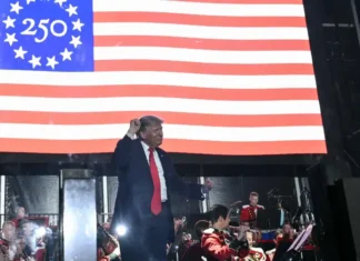 Ecco cosa ha detto Trump nel suo discorso per il 250esimo anniversario dell’Indipendenza degli USA