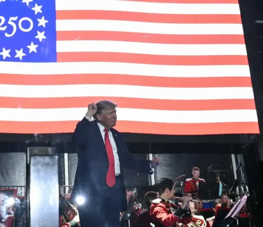 Ecco cosa ha detto Trump nel suo discorso per il 250esimo anniversario dell’Indipendenza degli USA