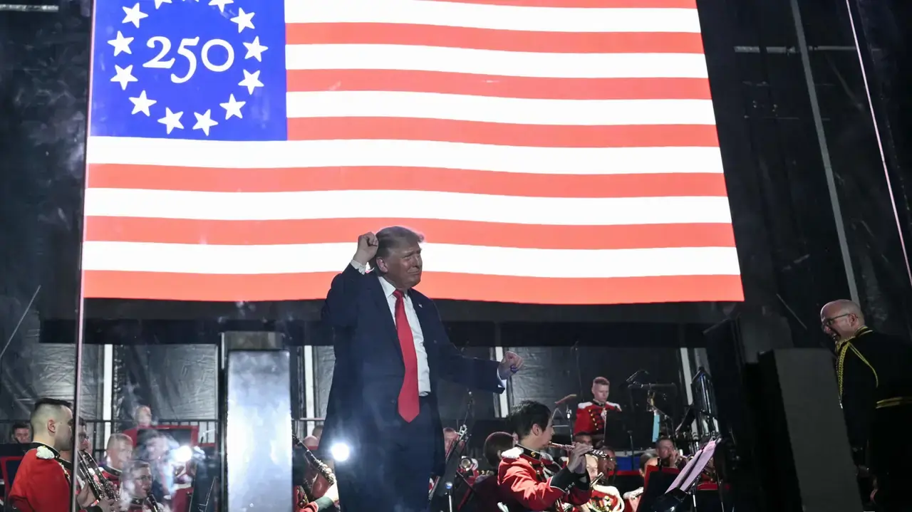 ecco cosa ha detto trump nel suo discorso per il 250esimo anniversario dell8217indipendenza degli usa da Metropolitanmagazine.it ecco cosa ha detto trump nel suo discorso per il 250esimo anniversario dell8217indipendenza degli usa